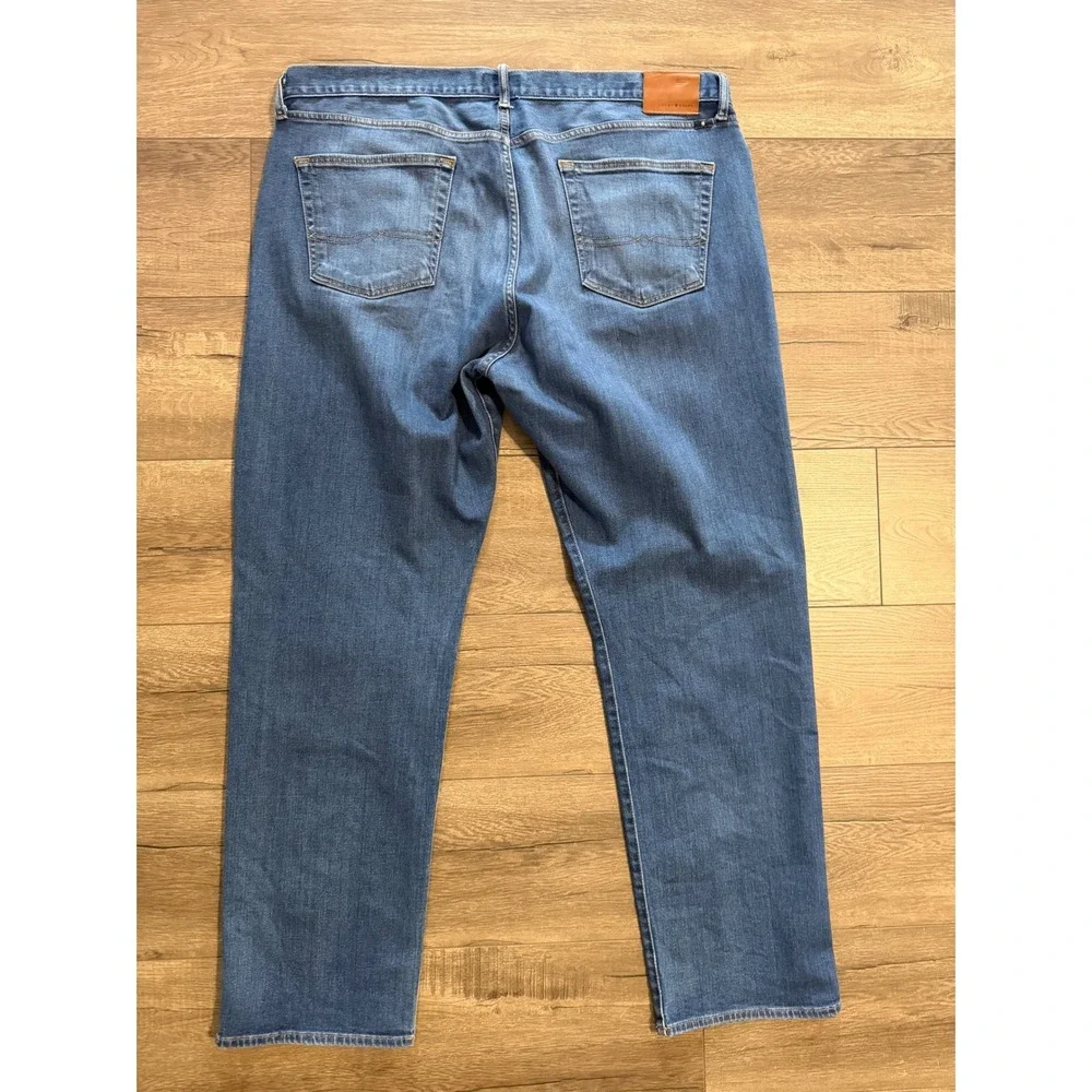 Lucky‎ Brand 363 Vintage Straight Mens Jeans Blue Wash Size 40x32